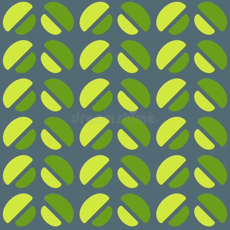 Spotted abstract seamless pattern - decorative accent for any surfaces vector illustration