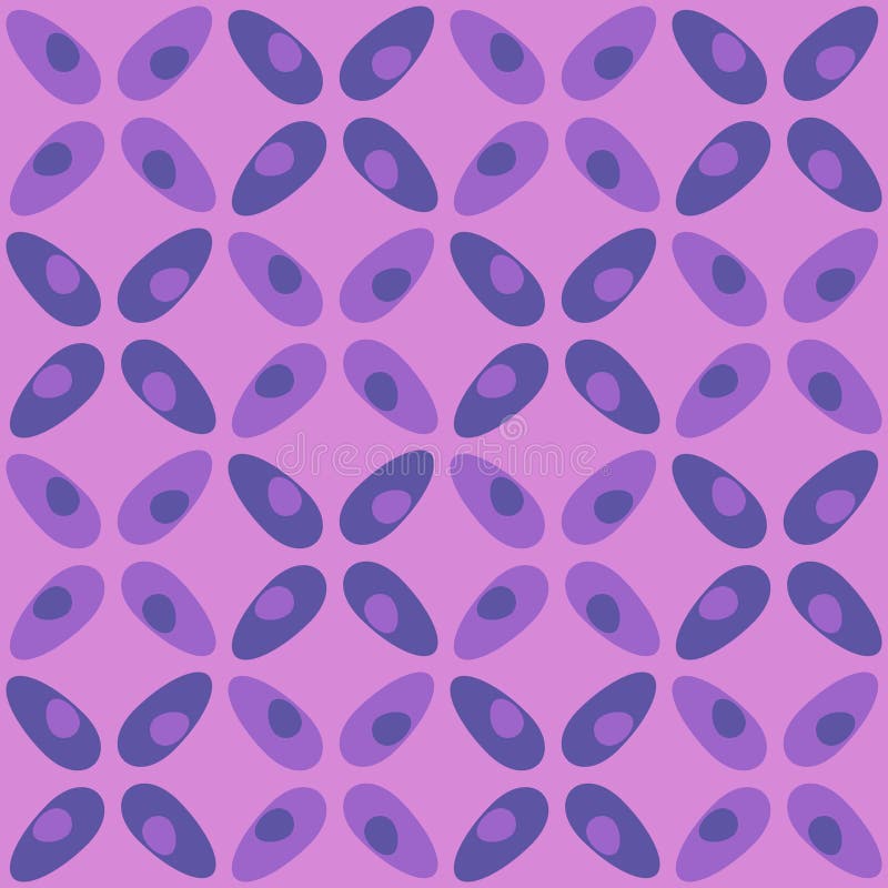 Spotted abstract seamless pattern - decorative accent for any surfaces vector illustration