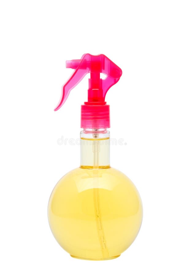 Spray bottle