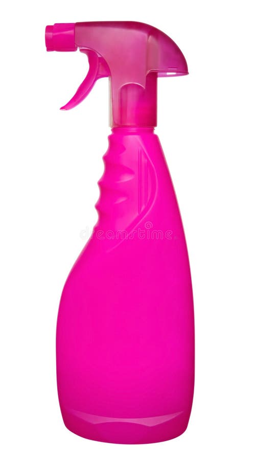 Spray bottle