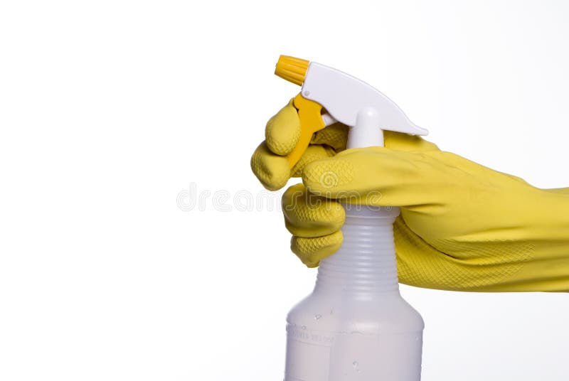 Spray bottle