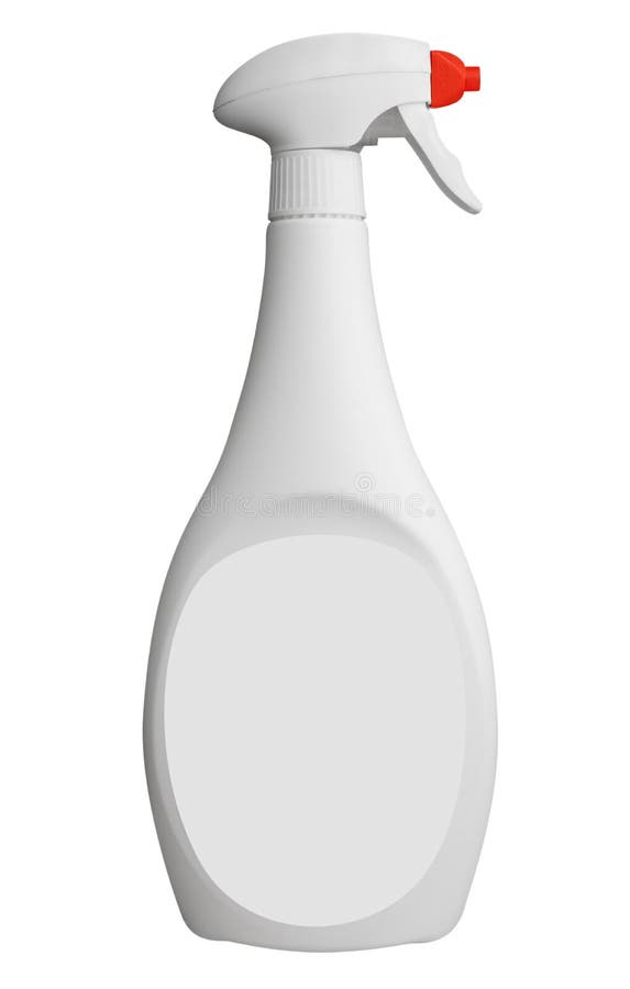 Spray bottle