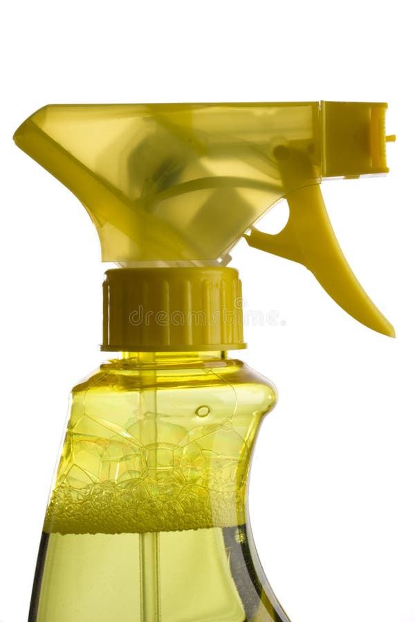 Spray bottles