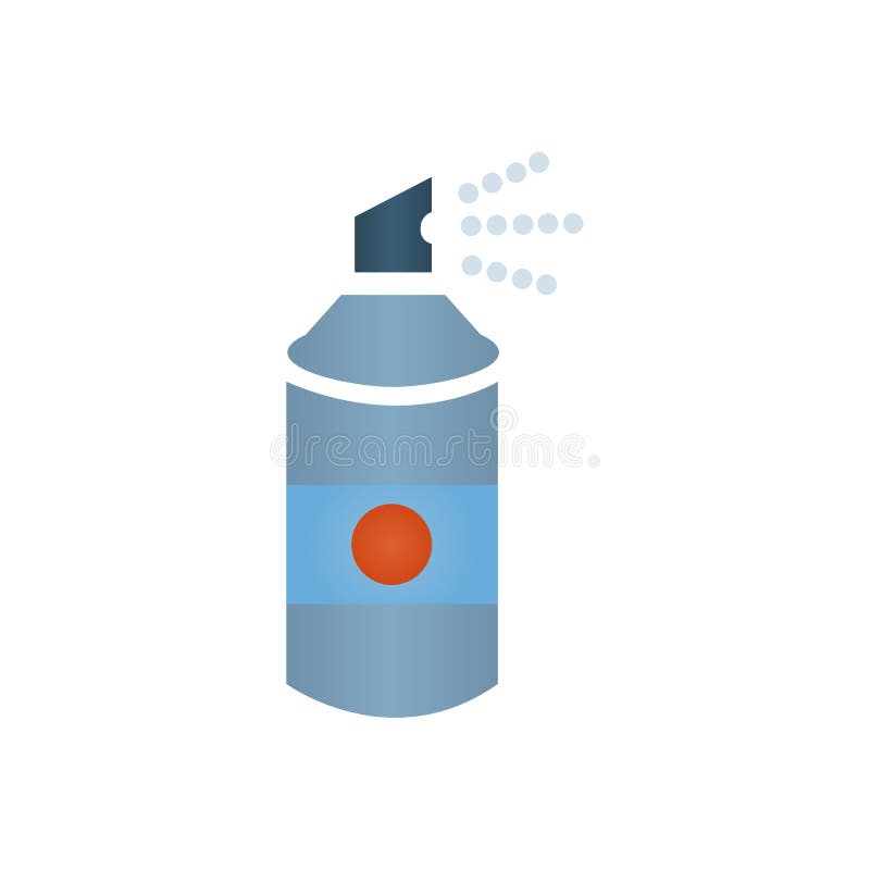 Spray Paint Can Clip Art