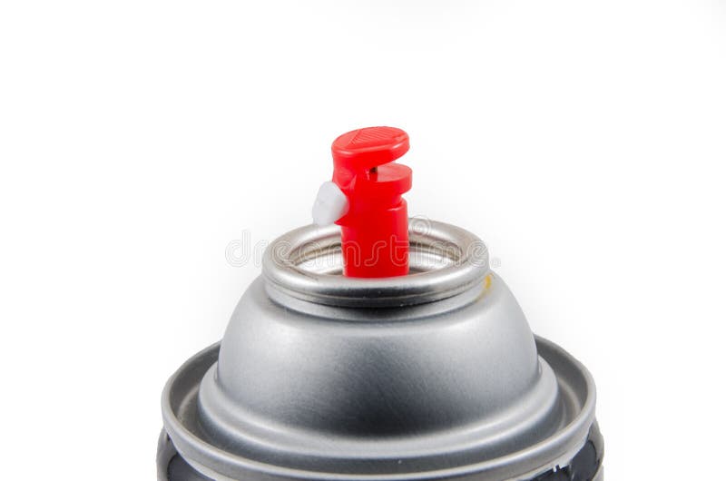 Spray can tip stock photo. Image of deodorant, aerosol 32372666