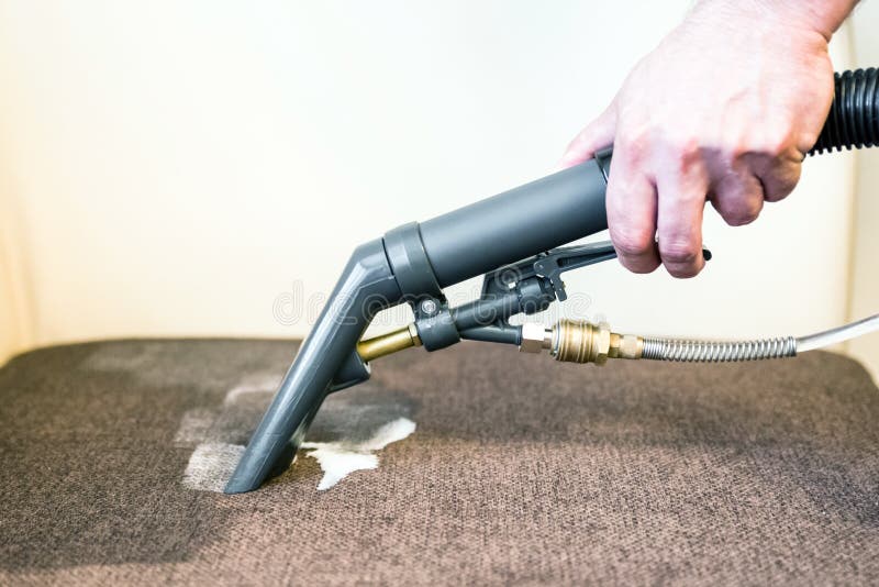 Spray extraction cleaner royalty free stock photos Spray extraction cleaner royalty free stock photos