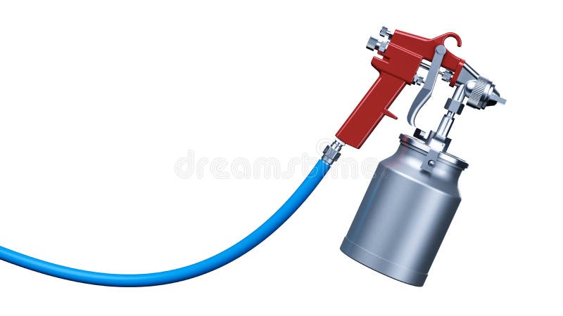 Spray gun