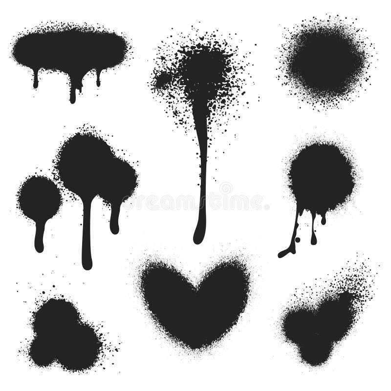 Spray Stock Illustrations – 440,642 Spray Stock Illustrations, Vectors &  Clipart - Dreamstime