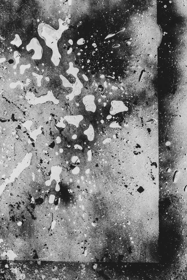 Spray Paint Technique Texture Background Stock Photo Image of drip