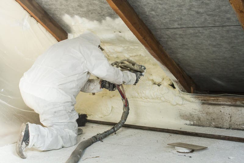 spray polyurethane foam for roof