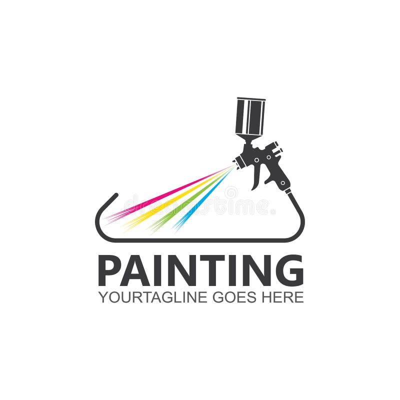 Airless Spray Gun Stock Illustrations 35 Airless Spray Gun Stock