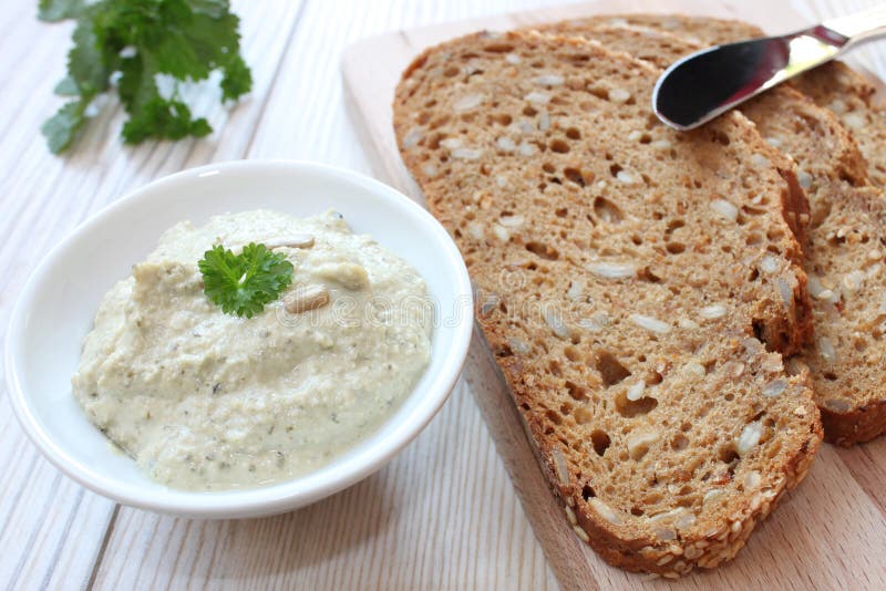 Spread for bread stock photo. Image of vegetarian, fresh 55676834