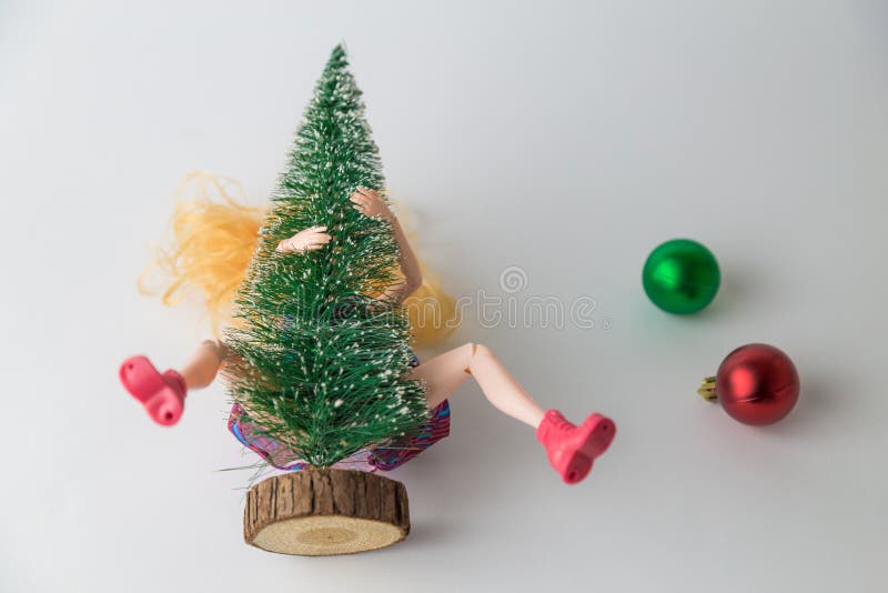 Holidays And Doll Dominance And Dependence Creative Idea