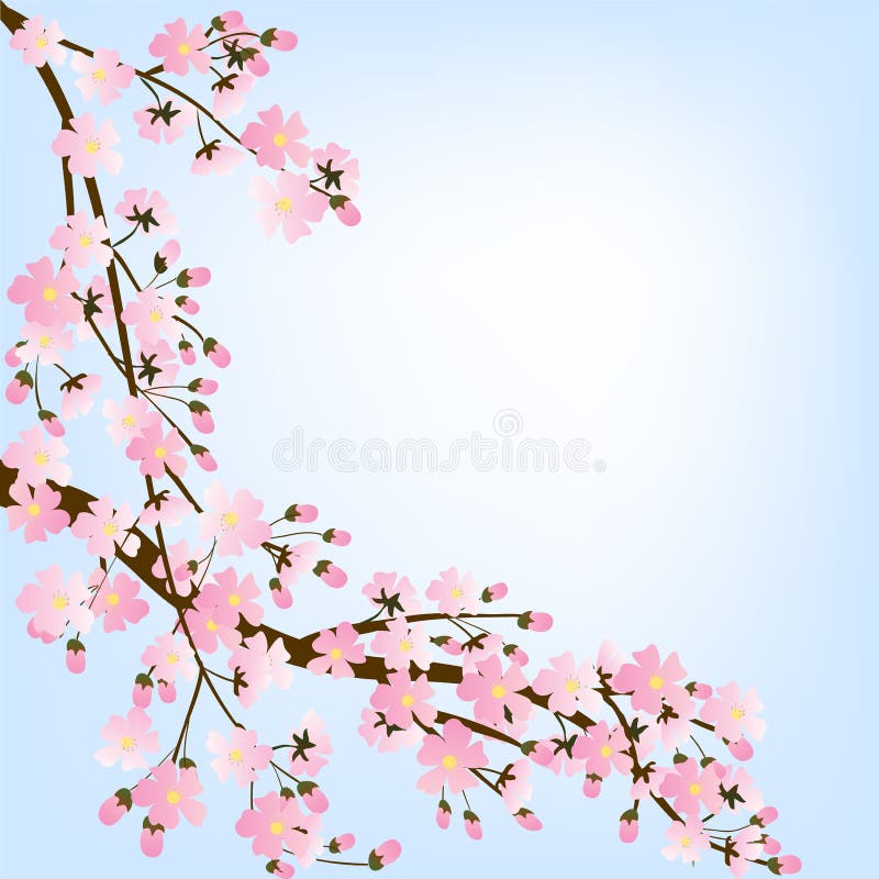 Spring background