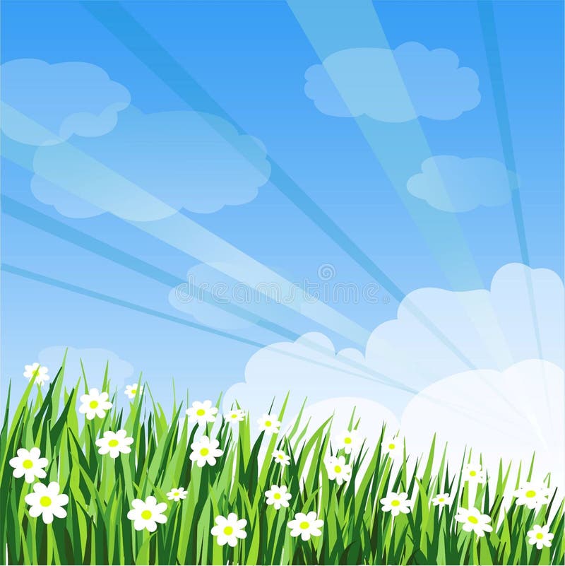 Tổng hợp 700+ thiết kế Background sky grass cartoon đầy màu sắc và sinh động
