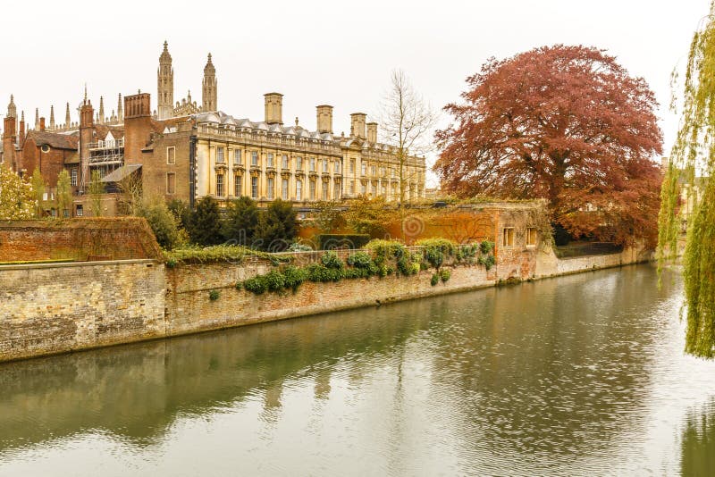 Spring in Cambridge, England, UK. Spring in Cambridge, England, UK