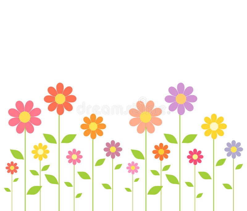 Flowers Growing Stock Illustrations – 20,638 Flowers Growing Stock ...