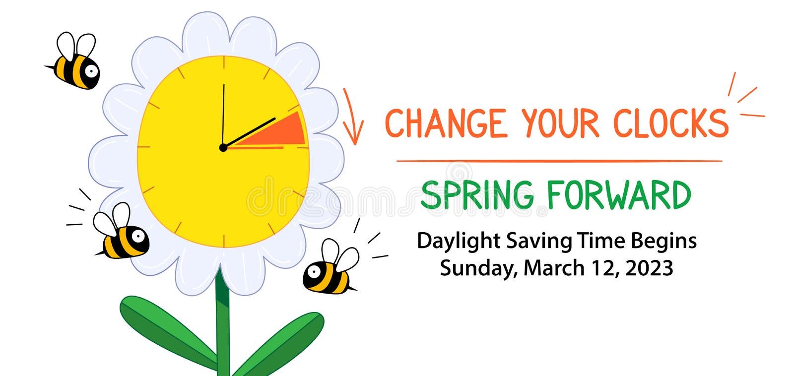 Daylight Savings Time 2023 Royalty-Free Images, Stock Photos & Pictures