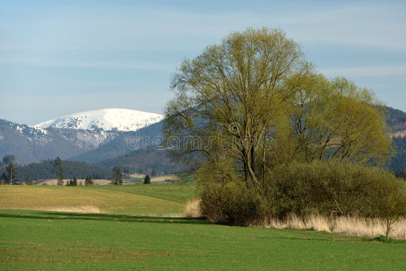 Turčianska kotlina, Malá Fatra, Turiec, Slovensko