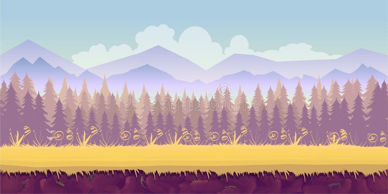 Thỏa sức thư giãn và khám phá vẻ đẹp kỳ diệu của Spring Forest Landscape - một trong những bối cảnh đầy màu sắc và tươi vui cho trò chơi của bạn.