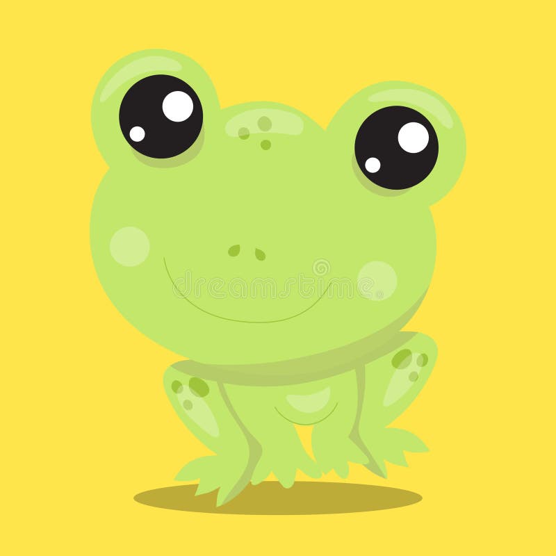 SPRING FRIENDS FROG 02