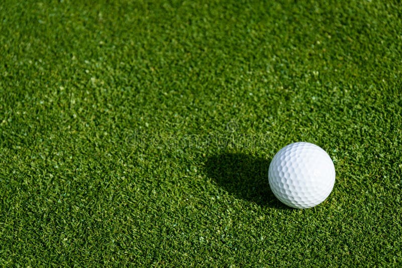 Spring golf stock image. Image of lawn, putting, turf 94972665