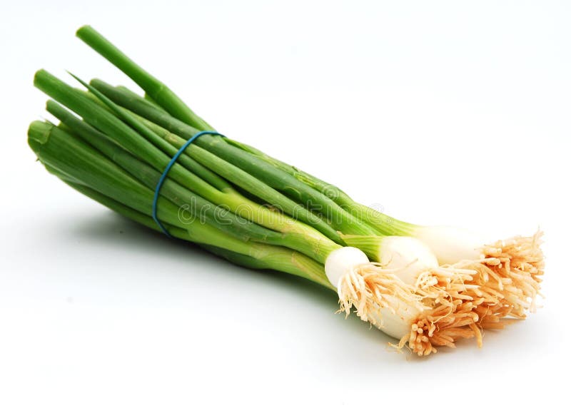 Spring onions