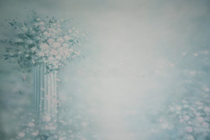 Spring Photo Background with Flowers Stock Photo - Image of love, green:  140056254
