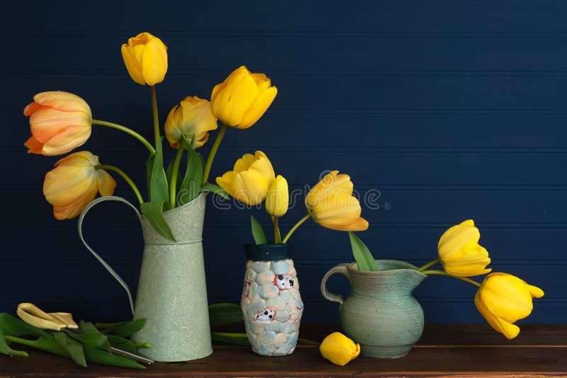 Old Vases stock photo. Image of culture, pink, jugs, terracotta - 4983558