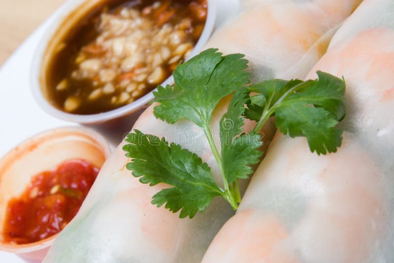 Springrolls