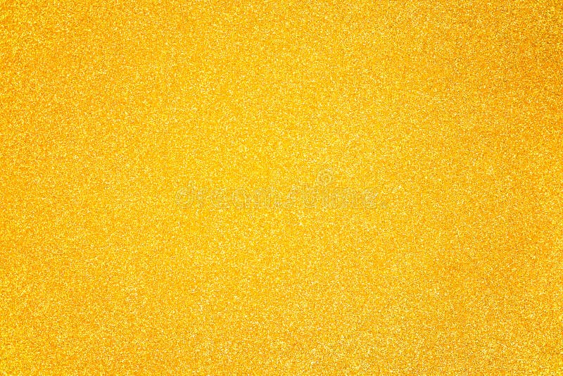 Gold Glitter Sprinkles Stock Photo - Download Image Now - Gold