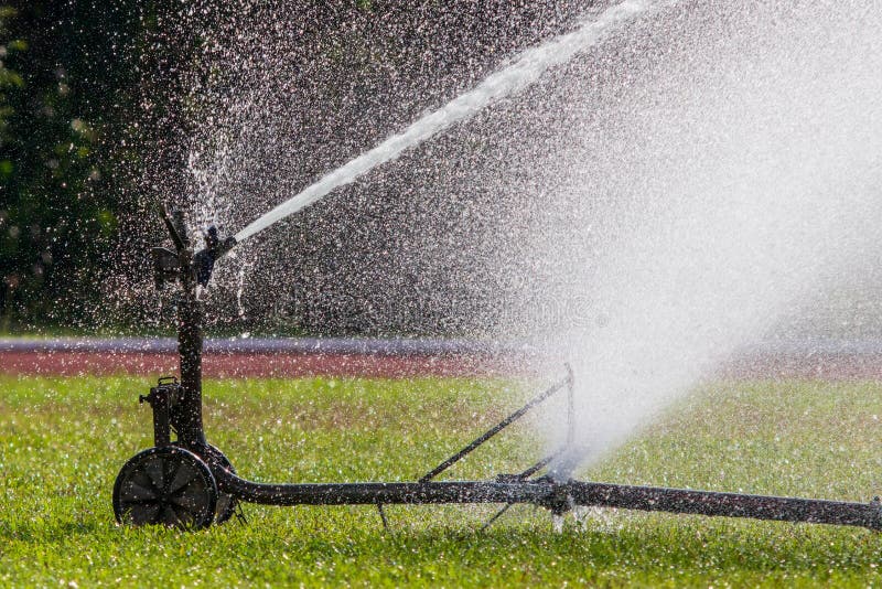 Sprinkler Head Golf Course Stock Photos Free & RoyaltyFree Stock