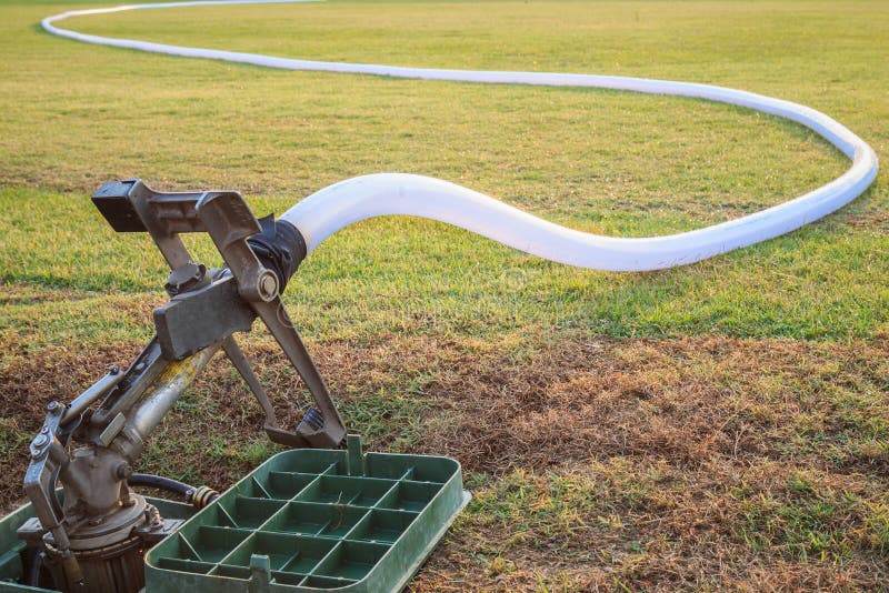 Sprinkler System