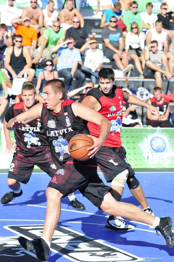 Sprite Streetball Tallinn Open 2011