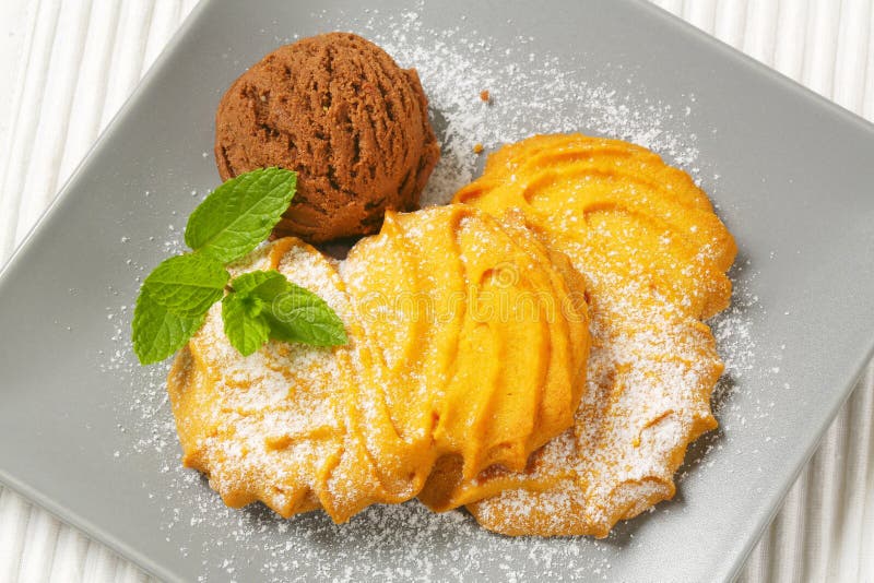 Печенье Spritz