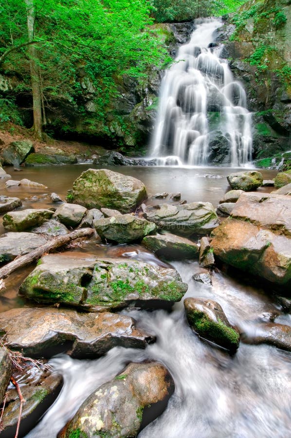 Spruce Flats Falls