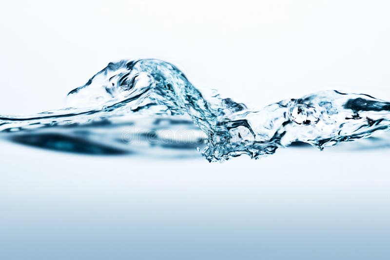 Spruzzata dell'acqua immagine stock libera da diritti Spruzzata dell'acqua immagine stock libera da diritti