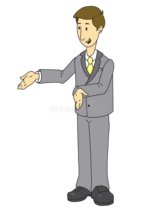 sprzedaż ludzi royalty ilustracja sprzedaż ludzi royalty ilustracja