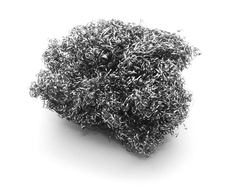 Pulitori Punte Saldatrice In Ottone - 2 Pezzi, Spugna Secca In Lana Metallica, Pulizia Senza Acqua - Foto 4