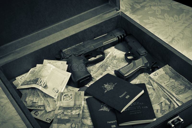 Guns and money HD wallpaper  Pxfuel