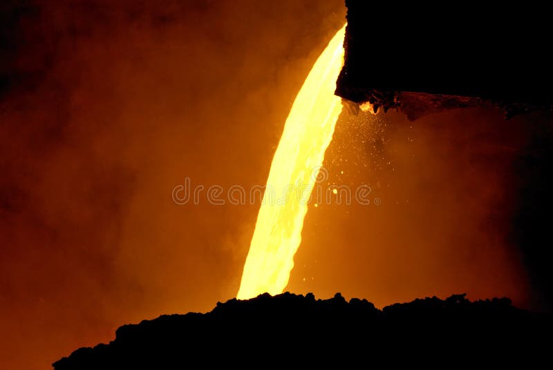 spływowy metal fotografia stock spływowy metal fotografia stock