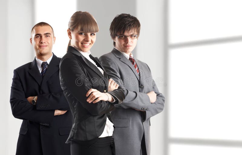 Squadra di sogno immagini stock libere da diritti Squadra di sogno immagini stock libere da diritti
