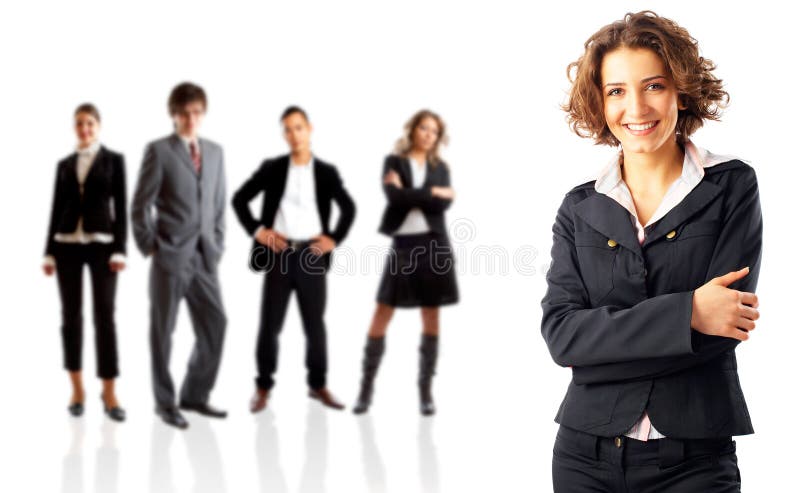 Squadra di sogno immagini stock libere da diritti Squadra di sogno immagini stock libere da diritti