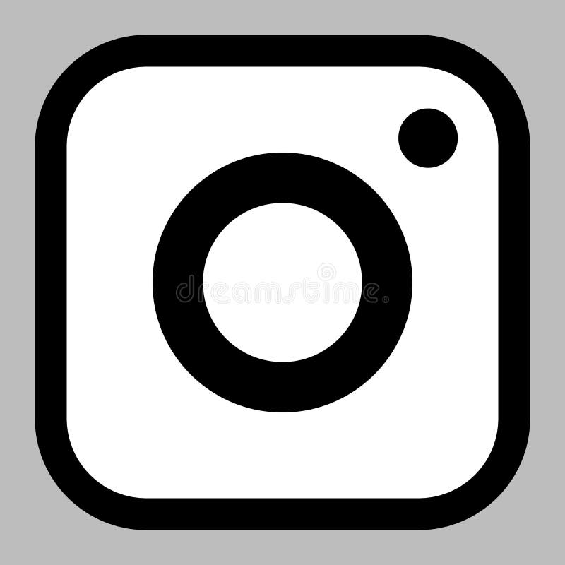 Get Black And White App Logos Photos Gif