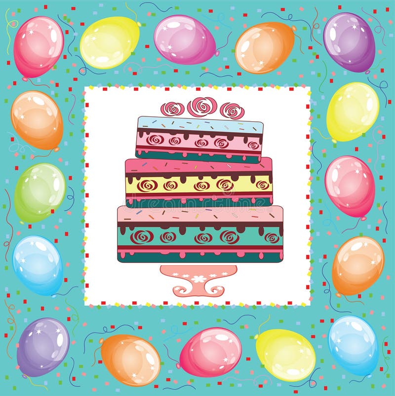 square-birthday-card-stock-vector-illustration-of-happy-21022728