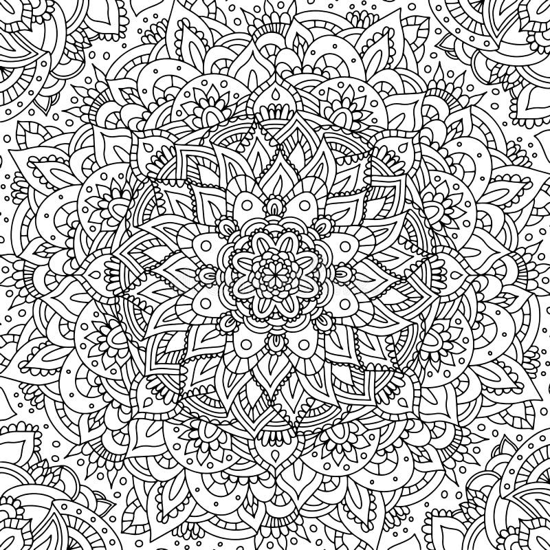 Featured image of post Mandala Mindfulness Colouring In - Color wheel is always a plus for programs like this save a coloring page to work on it later or start a whole new one.