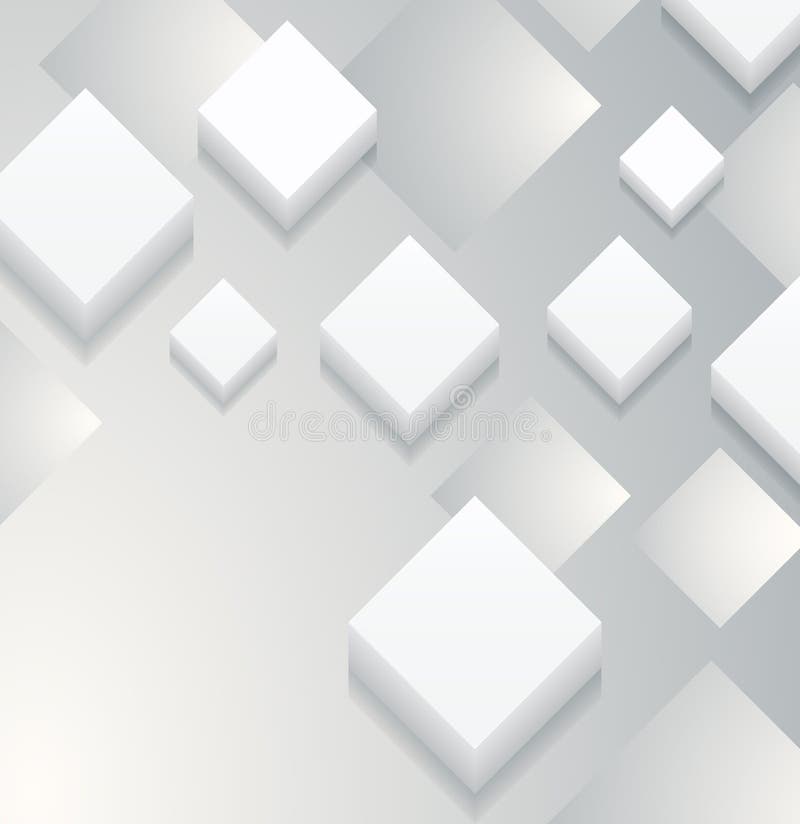 Square Blank Background (Vector) Stock Vector - Illustration of light
