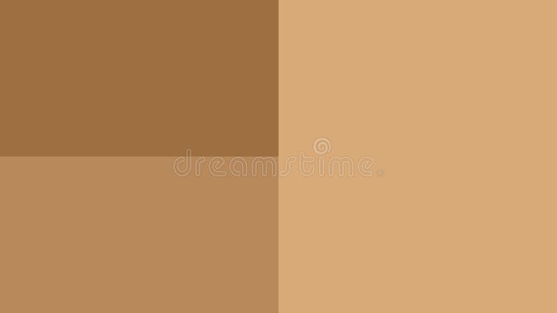 Square Brown Pastel Color Simple for Minimalist Background, Coloring Brown  Simple Colors Soft Minimal Top View, Three Value Brown Stock Vector -  Illustration of futuristic, blue: 162544871