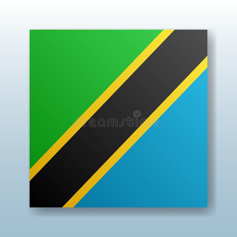 Tanzania Flag Button Stock Illustrations – 366 Tanzania Flag Button ...