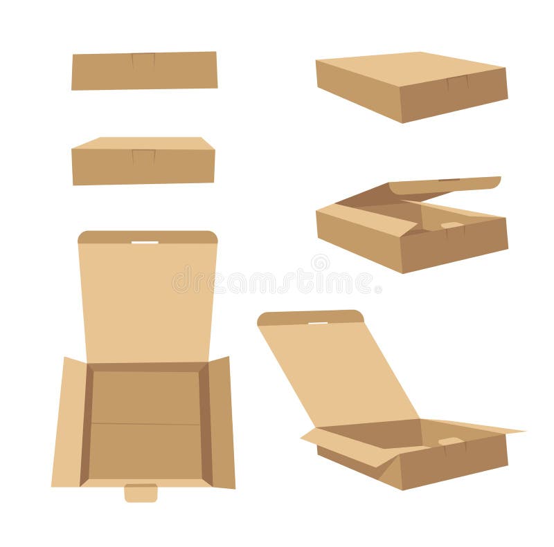 Square Carton Assembly Box for Technological and Electronic Products. Cartoon Style Illustration Delivery Packaging Stock Vector - Illustration of angle, goods: 205090560 Square Carton Assembly Box for Technological and Electronic Products. Cartoon Style Illustration Delivery Packaging Stock Vector - Illustration of angle, goods: 205090560